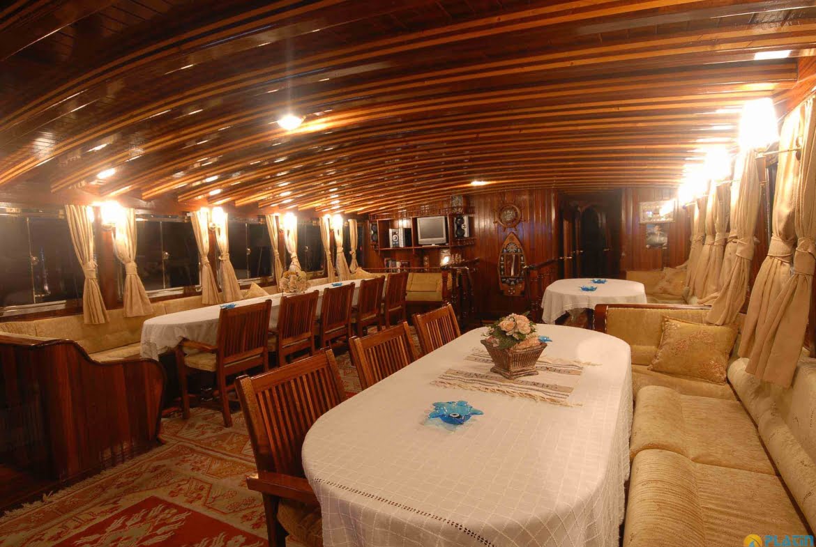 bahriyeli B Gulet Yacht