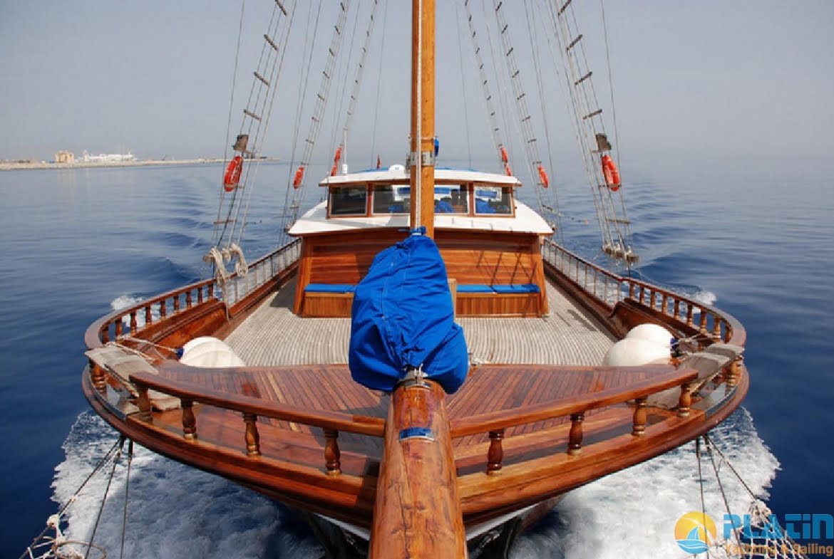 bahriyeli C Gulet Yacht