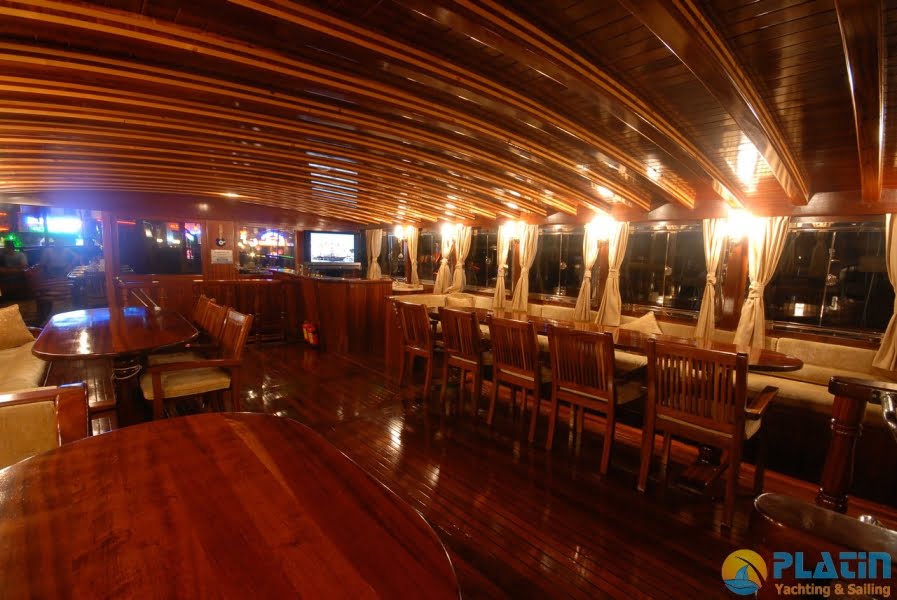 bahriyeli C Gulet Yacht