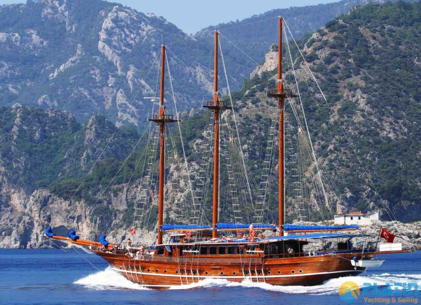 bahriyeli D Gulet Yacht
