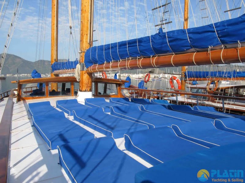 bahriyeli D Gulet Yacht