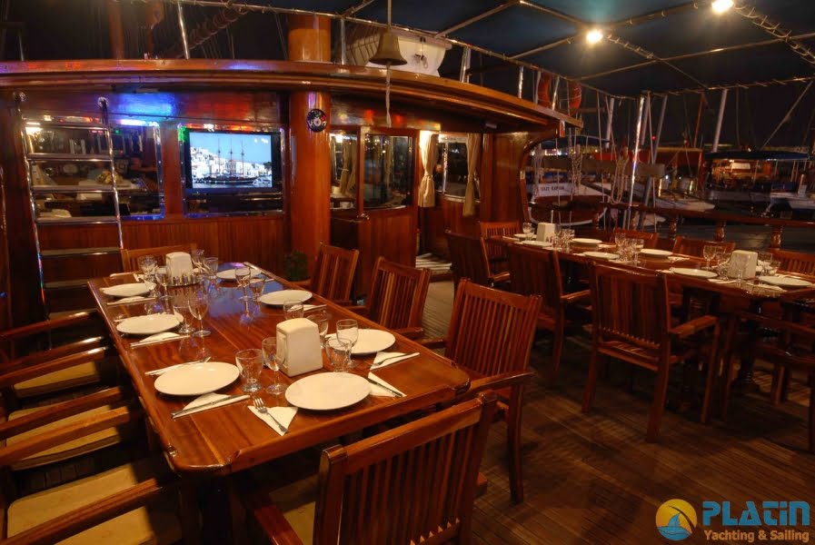 bahriyeli D Gulet Yacht