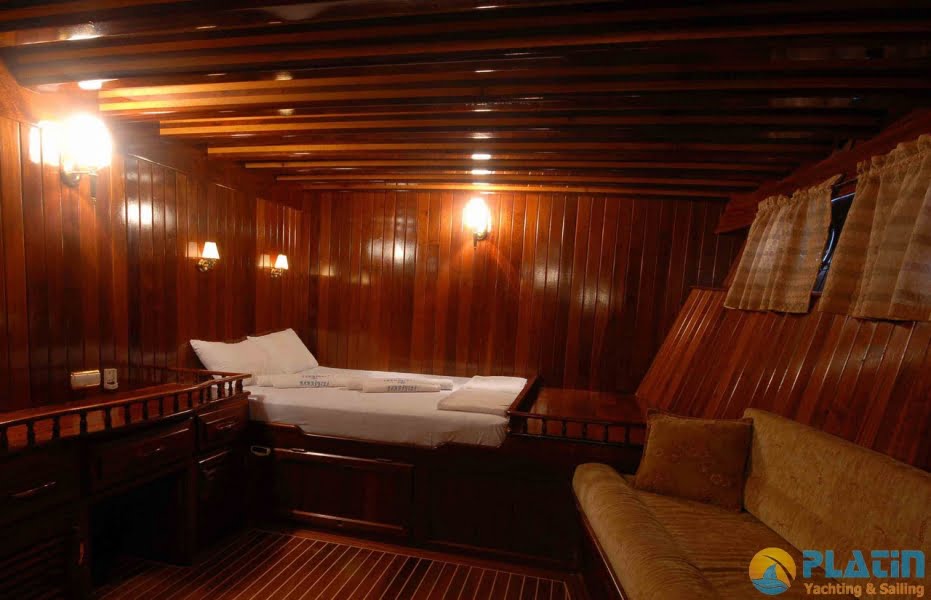 bahriyeli D Gulet Yacht