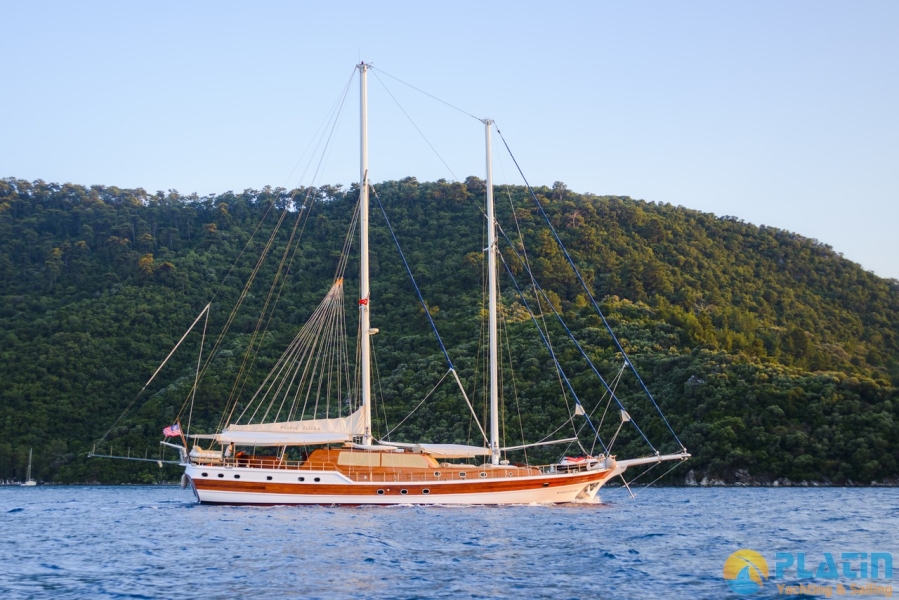 Wicked Felina Yacht Gulet Caicco