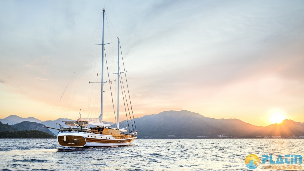 Wicked Felina Yacht Gulet Caicco