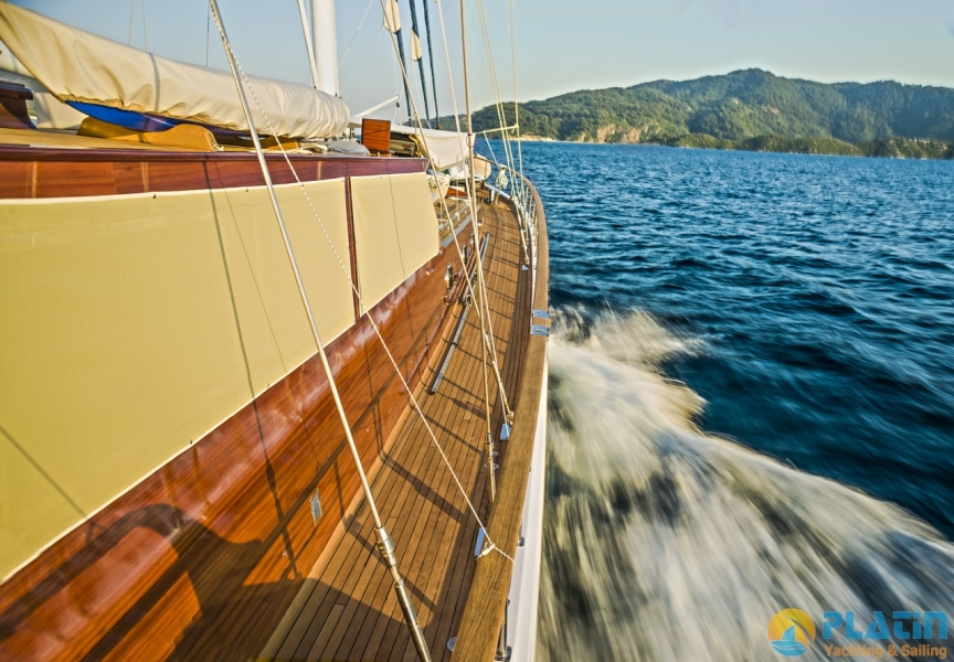 Wicked Felina Yacht Gulet Caicco