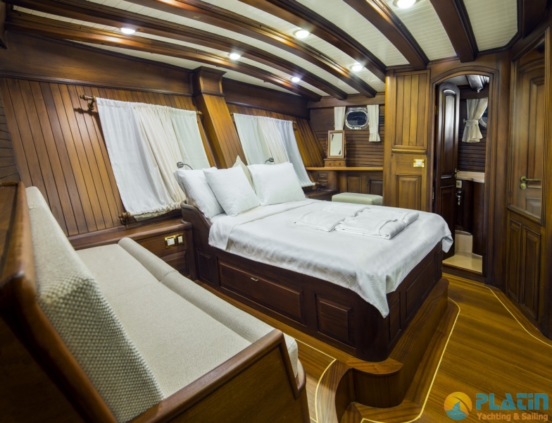 Wicked Felina Yacht Gulet Caicco