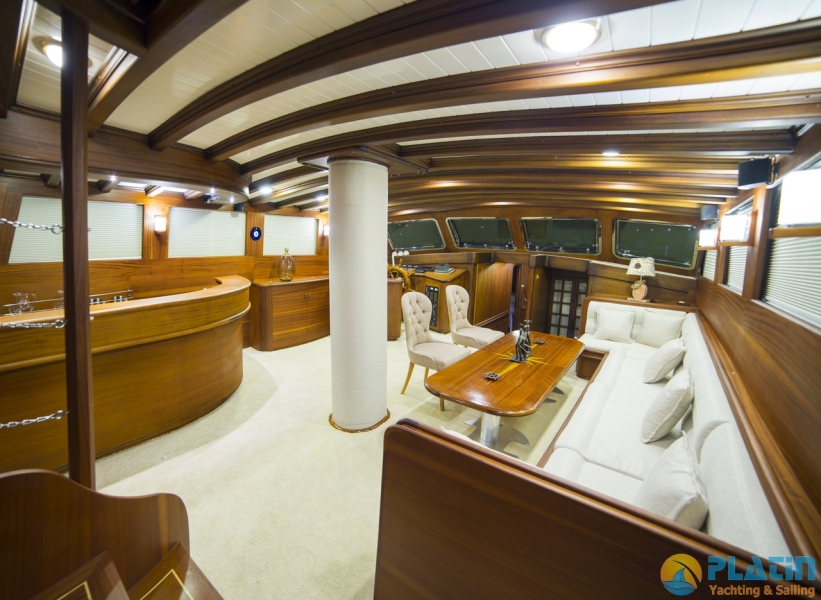 Wicked Felina Yacht Gulet Caicco