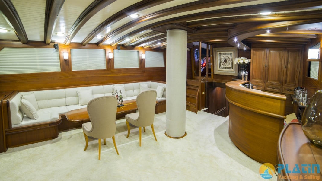 Wicked Felina Yacht Gulet Caicco Wicked Felina Yacht Gulet Caicco