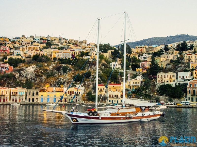 Wicked Felina Yacht Gulet Caicco