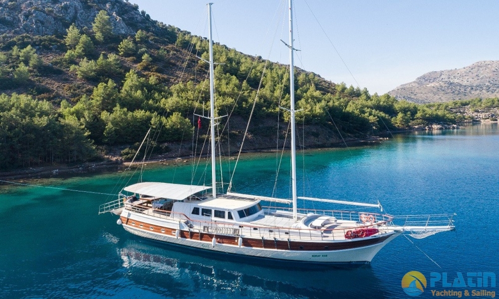 Koray Ege Gulet Yacht Caicco Turkey