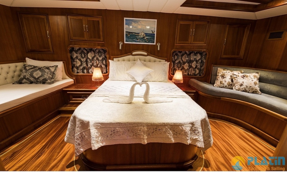 Koray Ege Gulet Yacht Caicco Turkey