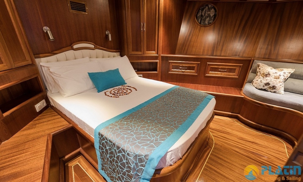 Koray Ege Gulet Yacht Caicco Turkey