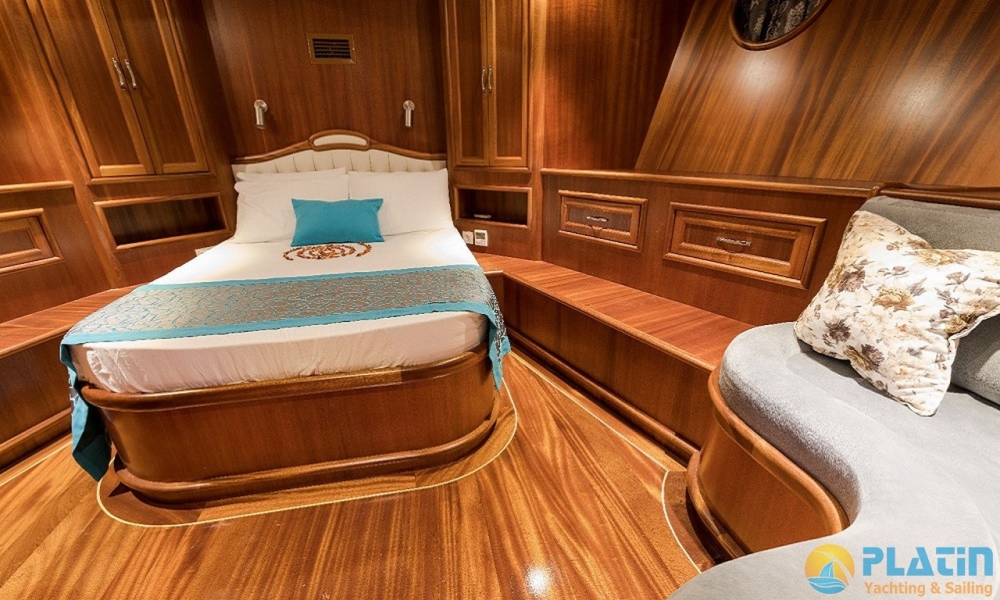 Koray Ege Gulet Yacht Caicco Turkey