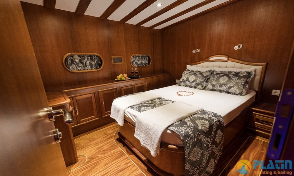 Koray Ege Gulet Yacht Caicco Turkey