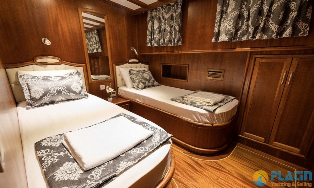 Koray Ege Gulet Yacht Caicco Turkey