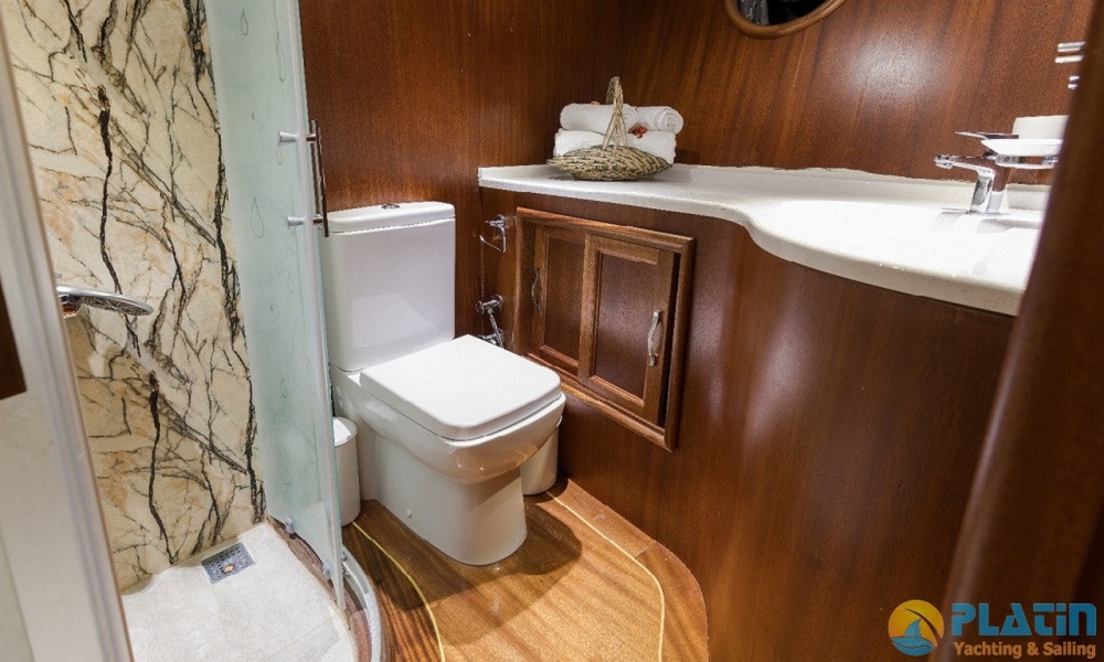 Koray Ege Gulet Yacht Caicco Turkey