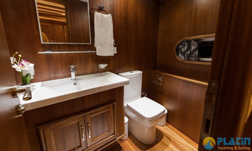 Koray Ege Gulet Yacht Caicco Turkey