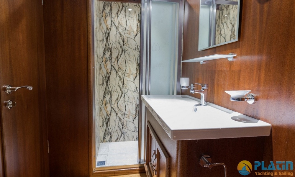 Koray Ege Gulet Yacht Caicco Turkey