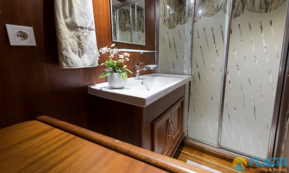 Koray Ege Gulet Yacht Caicco Turkey