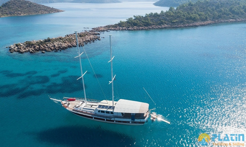 Koray Ege Gulet Yacht Caicco Turkey