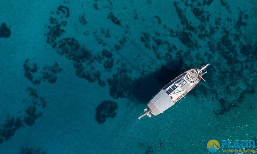 Koray Ege Gulet Yacht Caicco Turkey