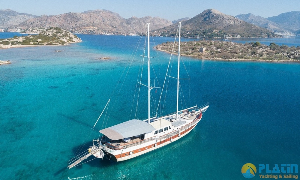 Koray Ege Gulet Yacht Caicco Turkey