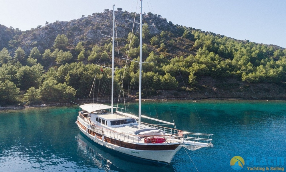Koray Ege Gulet Yacht Caicco Turkey