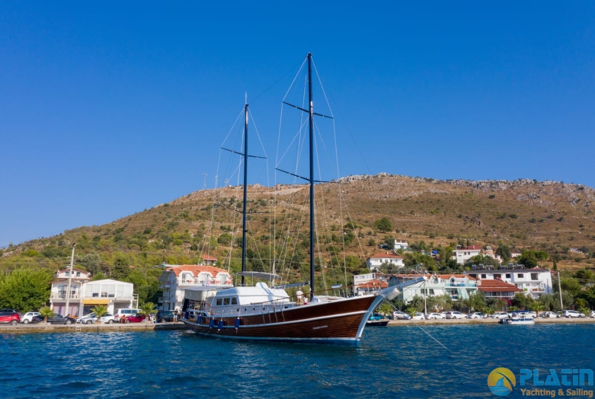 Queen Duru Gulet Yacht