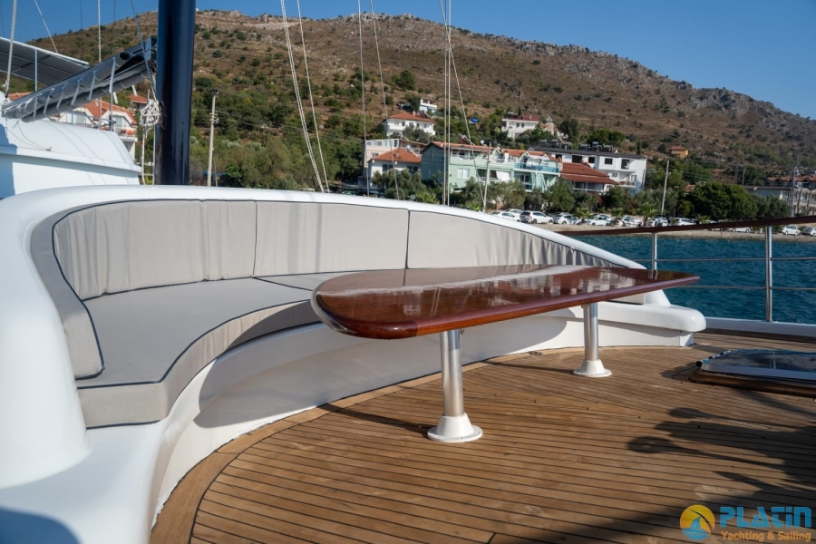 Queen Duru Gulet Yacht