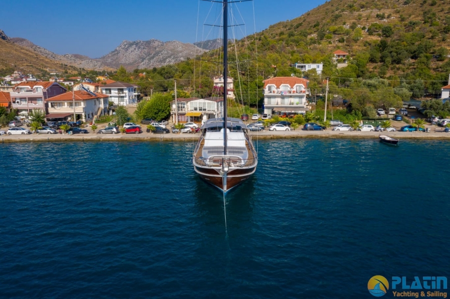 Queen Duru Gulet Yacht