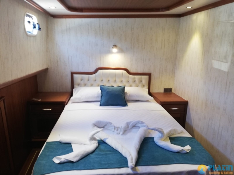 Queen Duru Gulet Yacht