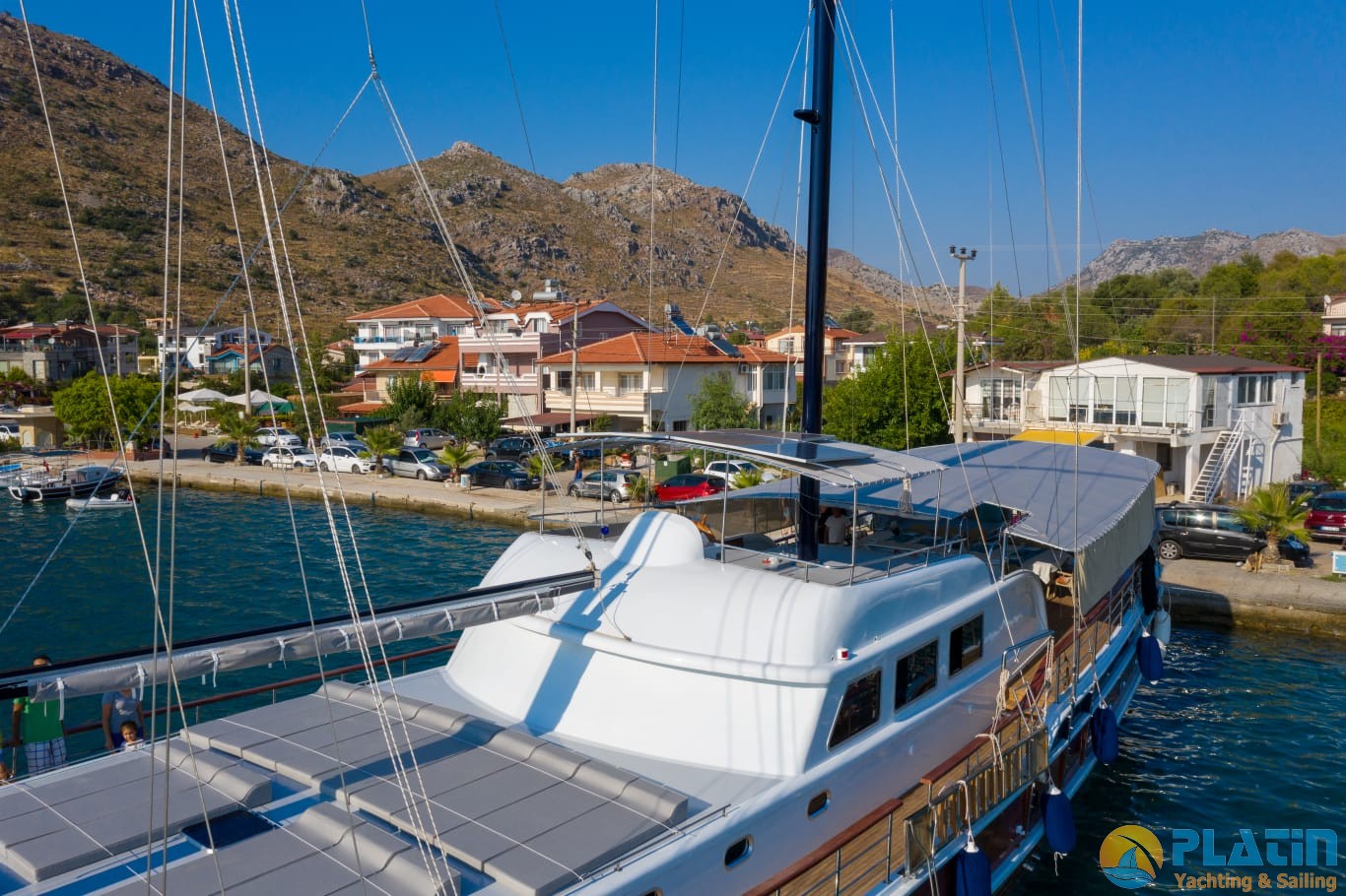 Queen Duru Gulet Yacht