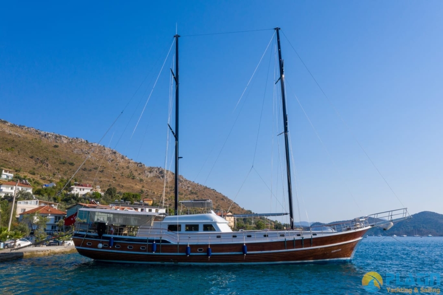 Queen Duru Gulet Yacht