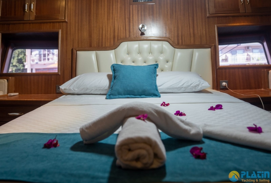 Queen Duru Gulet Yacht