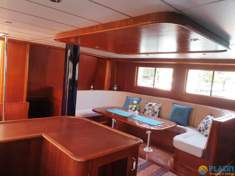 Queen Duru Gulet Yacht