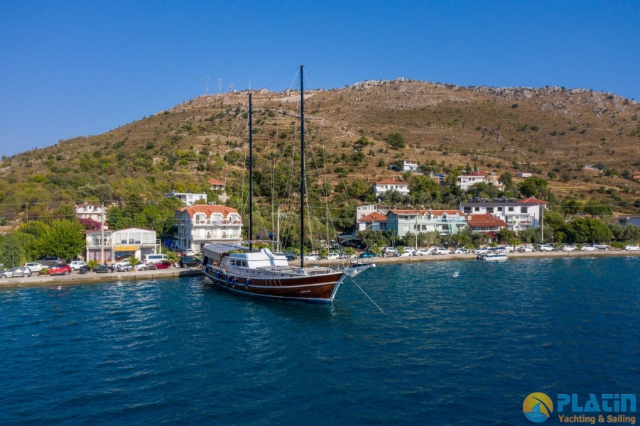Queen Duru Gulet Yacht