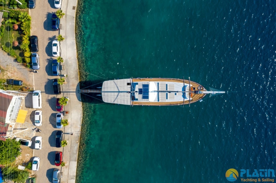 Queen Duru Gulet Yacht