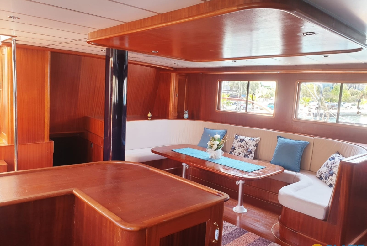 Queen Duru Gulet Yacht