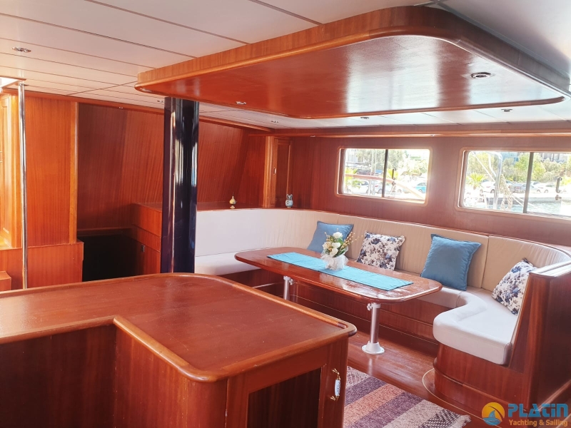 Queen Duru Gulet Yacht