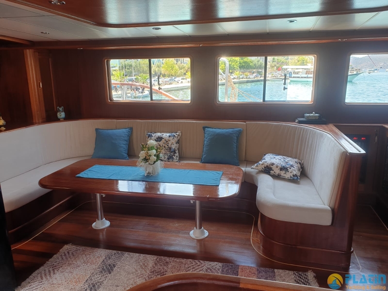 Queen Duru Gulet Yacht