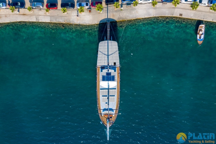 Queen Duru Gulet Yacht