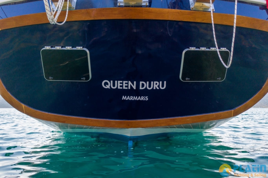 Queen Duru Gulet Yacht