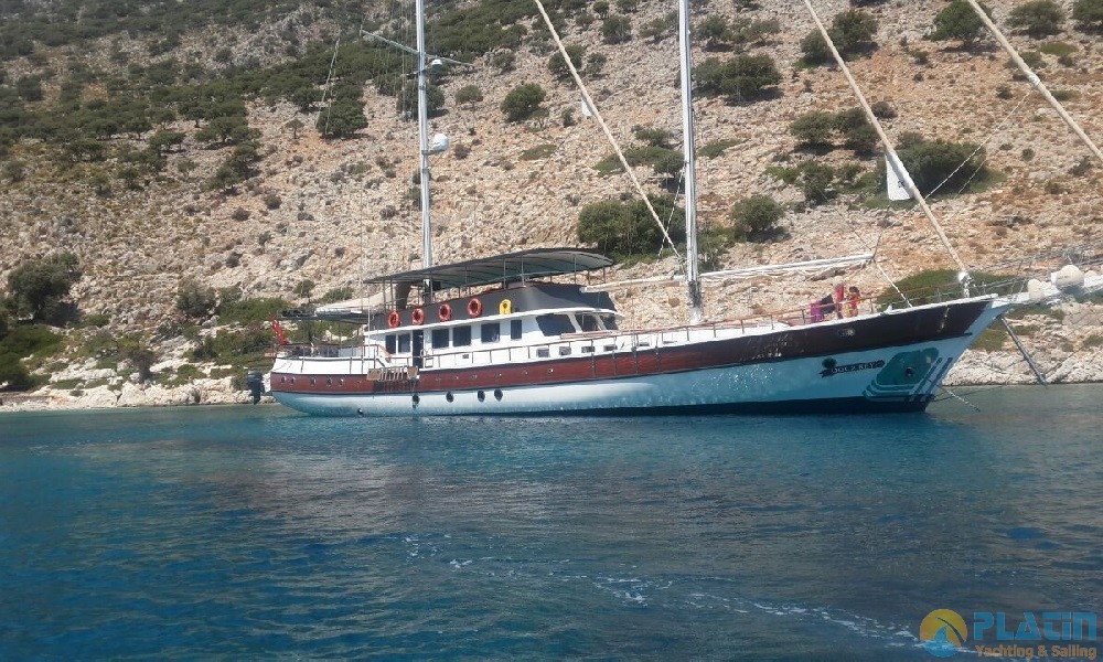 Oguz Bey Gulet Yacht Caicco