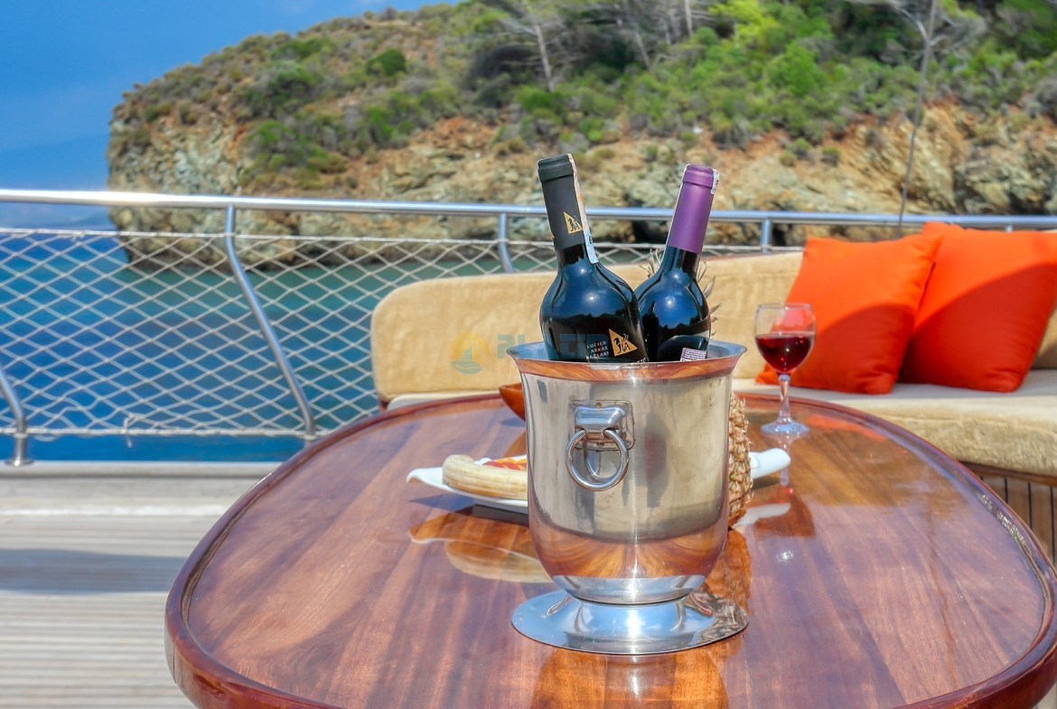 susesi gulet yacht