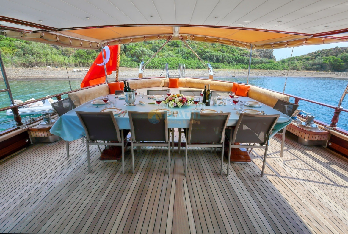 susesi gulet yacht