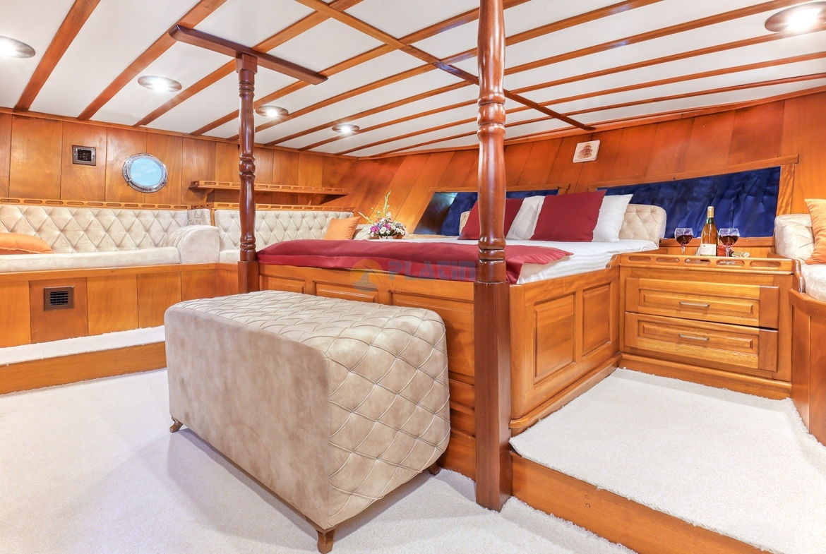 susesi gulet yacht