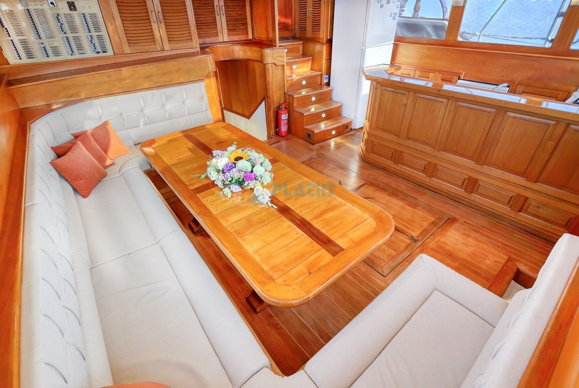 susesi gulet yacht
