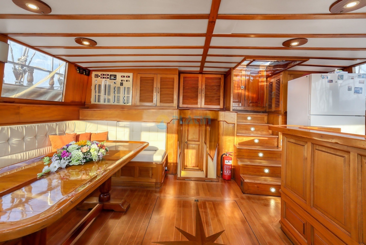 susesi gulet yacht