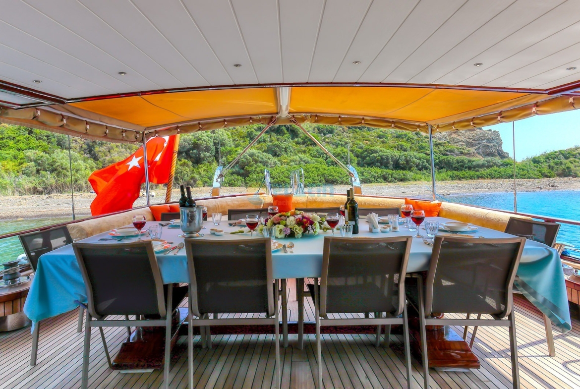 susesi gulet yacht